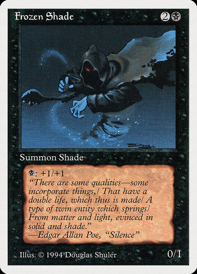 Frozen Shade [Summer Magic / Edgar] | Local Legends