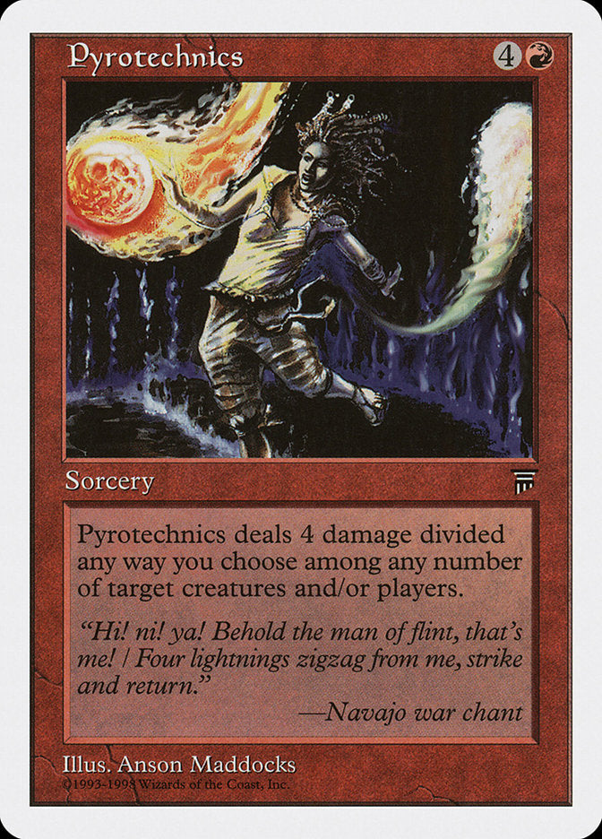 Pyrotechnics [Anthologies] | Local Legends