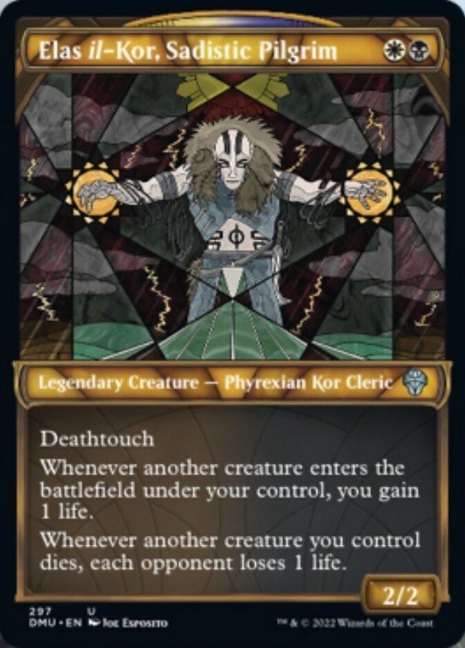 Elas il-Kor, Sadistic Pilgrim (Showcase) [Dominaria United] | Local Legends