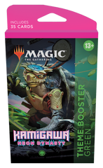 Kamigawa: Neon Dynasty - Theme Booster (Green) | Local Legends