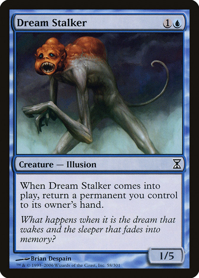 Dream Stalker [Time Spiral] | Golgari Games