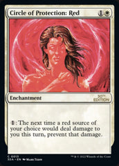 Circle of Protection: Red [30th Anniversary Edition] | Local Legends