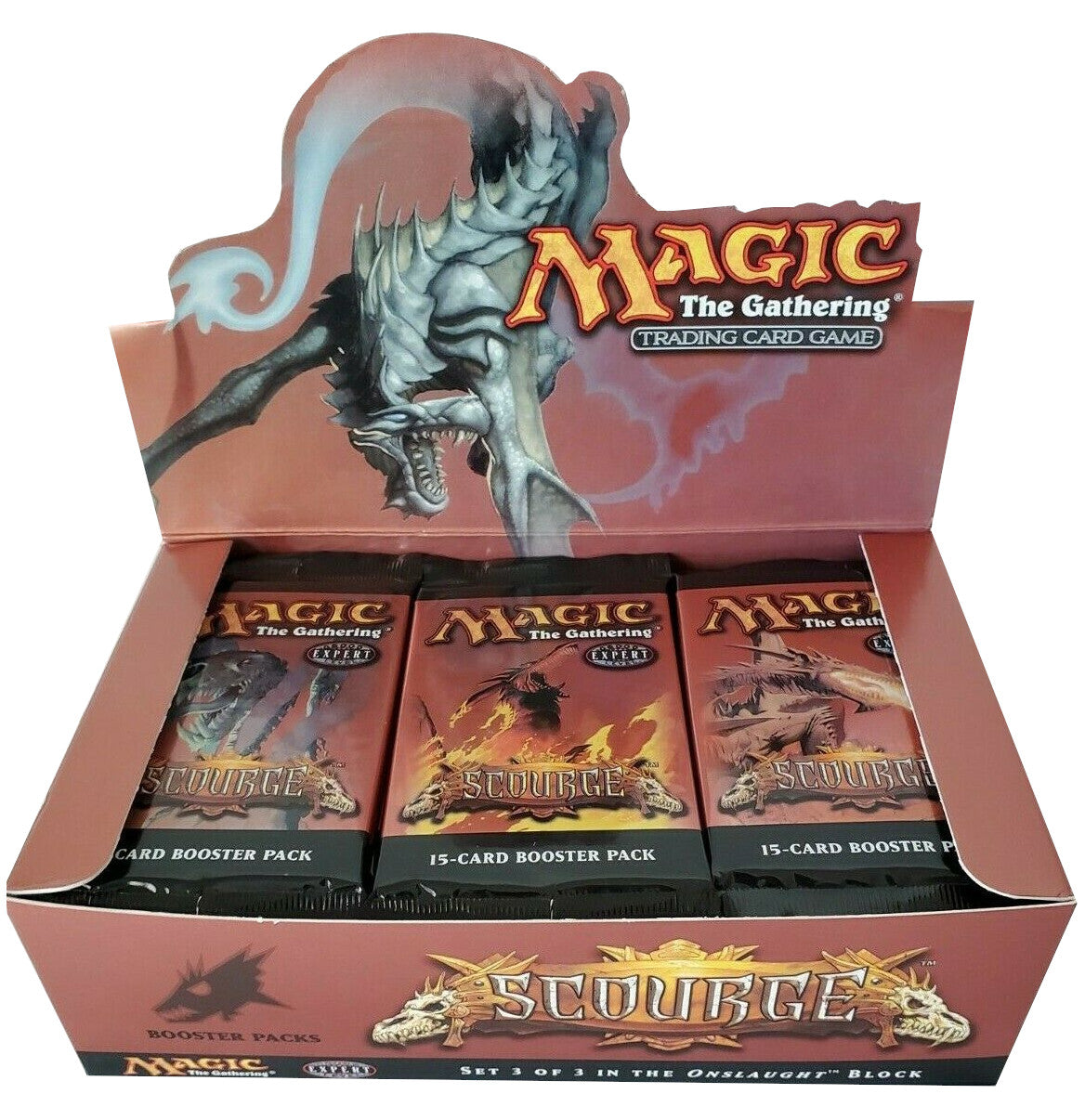 Scourge - Booster Box | Local Legends