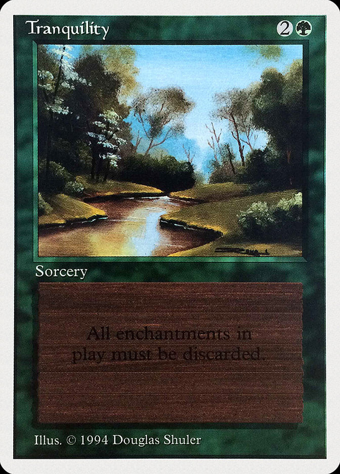 Tranquility [Summer Magic / Edgar] | Local Legends