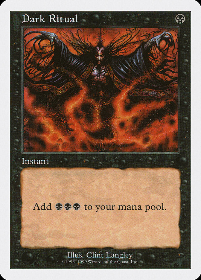Dark Ritual [Battle Royale] | Local Legends
