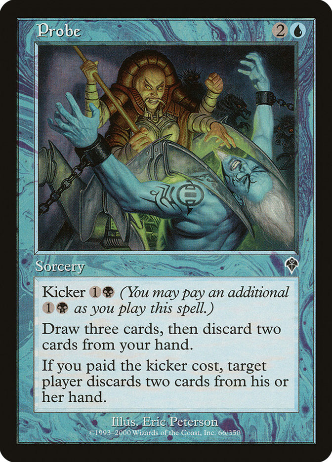 Probe [Invasion] | Local Legends