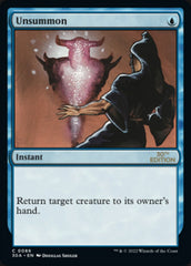 Unsummon [30th Anniversary Edition] | Local Legends