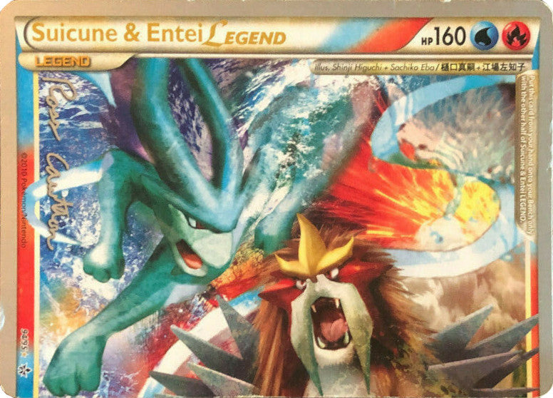 Suicune & Entei LEGEND (94/95) (The Truth - Ross Cawthon) [World Championships 2011] | Golgari Games