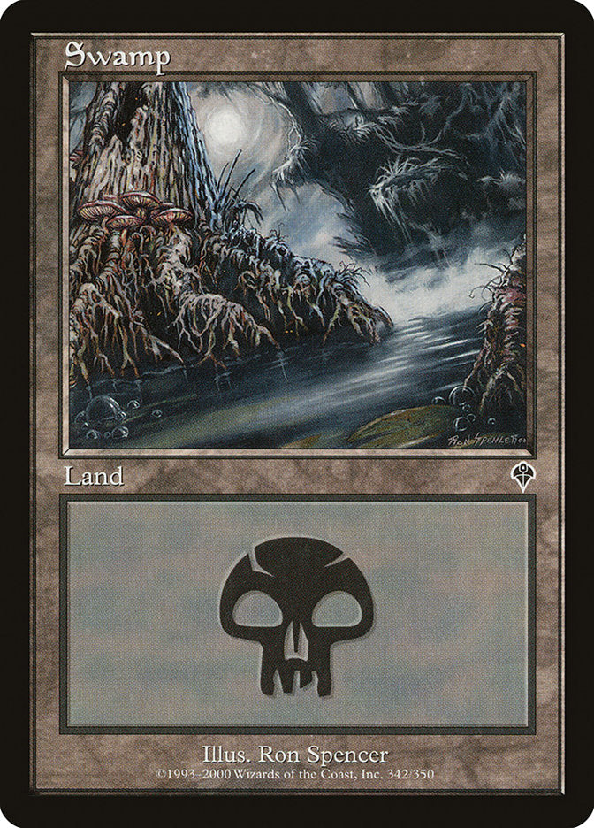 Swamp (342) [Invasion] | Local Legends