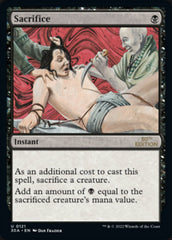 Sacrifice [30th Anniversary Edition] | Local Legends
