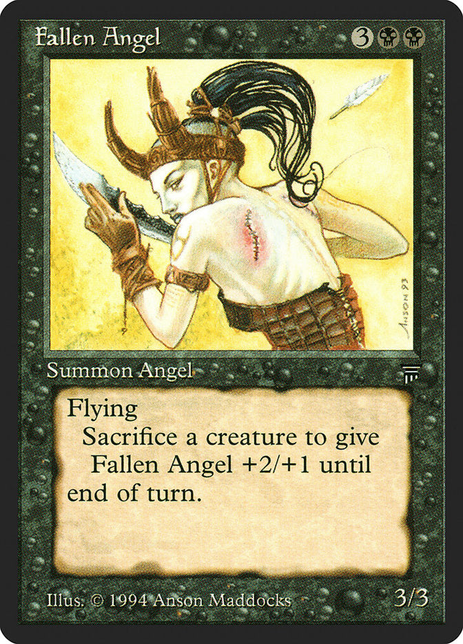 Fallen Angel [Legends] | Local Legends