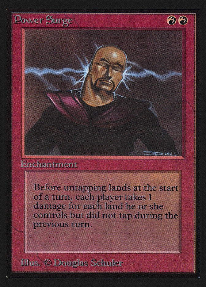 Power Surge [International Collectors' Edition] | Local Legends