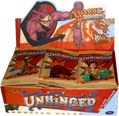 Unhinged - Booster Box | Local Legends