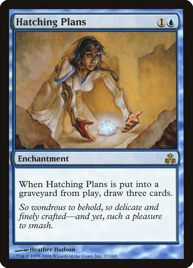 Hatching Plans [Guildpact] | Local Legends