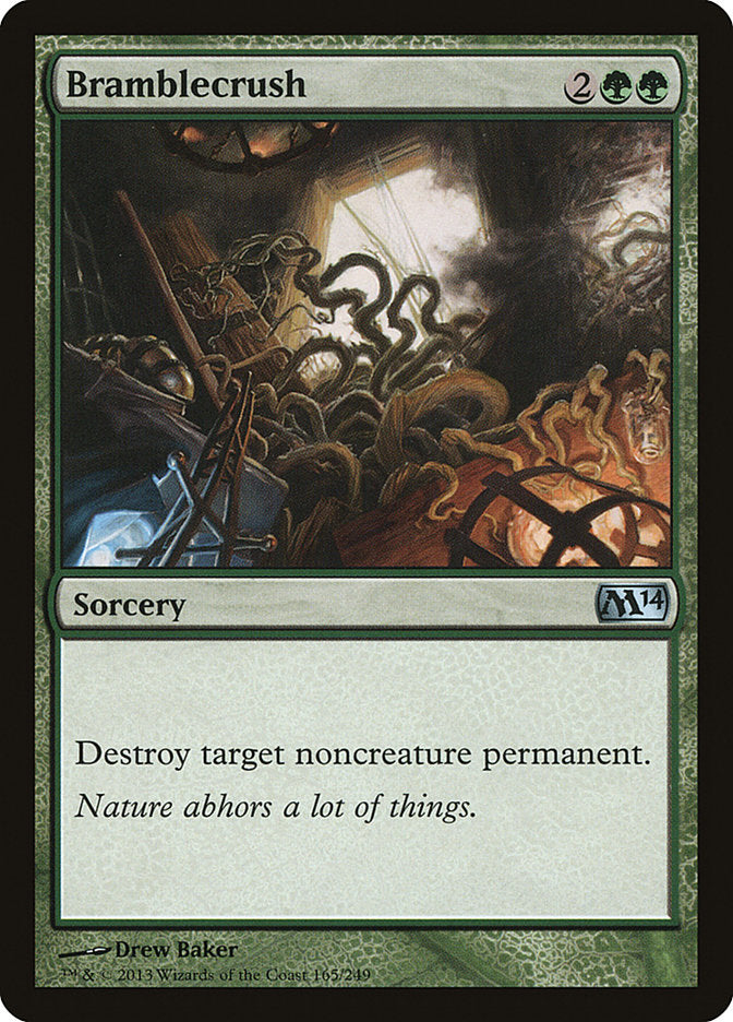 Bramblecrush [Magic 2014] | Local Legends