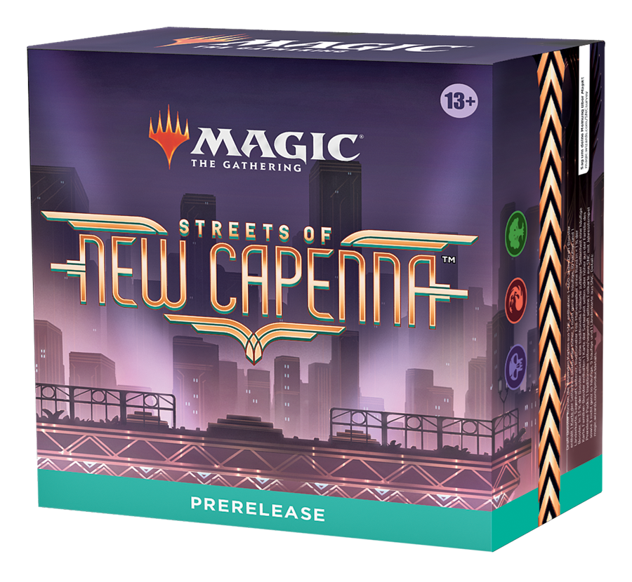 Streets of New Capenna - Prerelease Pack (The Riveteers) | Golgari Games