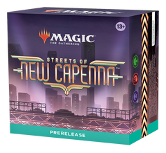 Streets of New Capenna - Prerelease Pack (The Riveteers) | Golgari Games