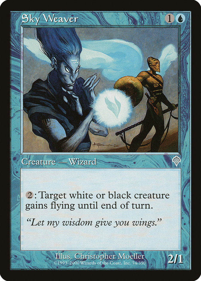 Sky Weaver [Invasion] | Local Legends