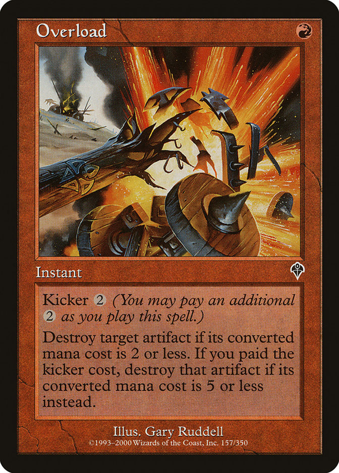 Overload [Invasion] | Local Legends