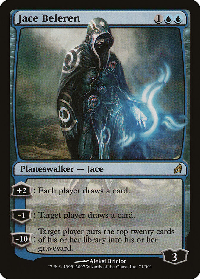 Jace Beleren [Lorwyn] | Golgari Games