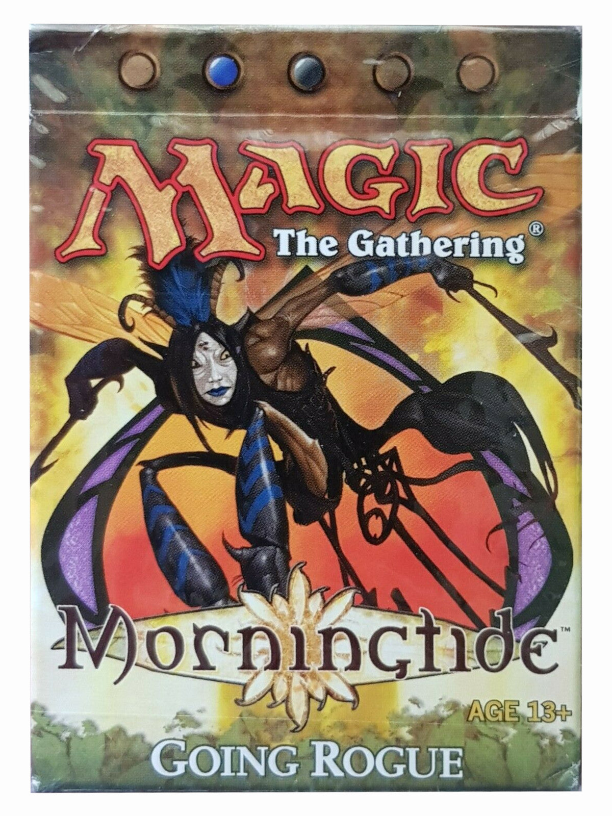 Morningtide - Theme Deck (Going Rogue) | Local Legends