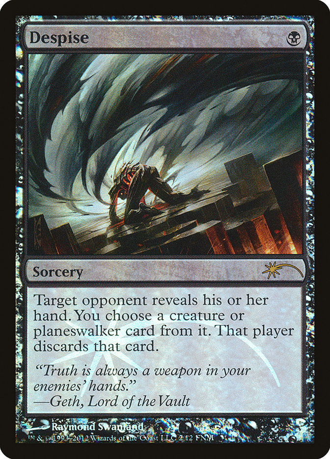 Despise [Friday Night Magic 2012] | Local Legends