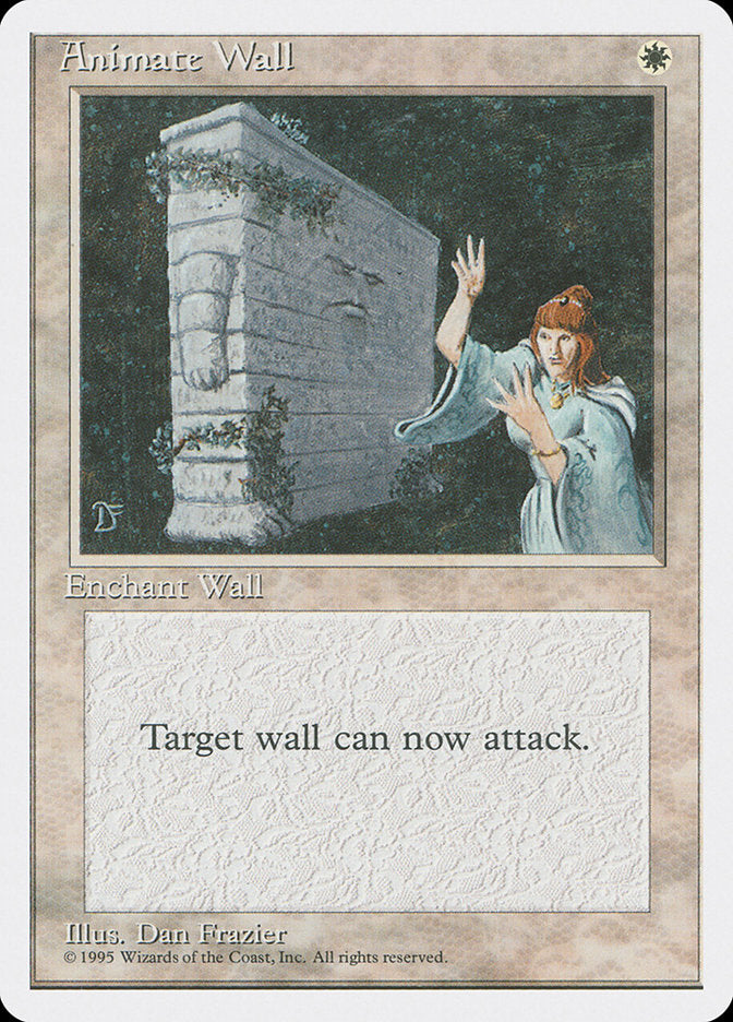 Animate Wall [Fourth Edition] | Local Legends