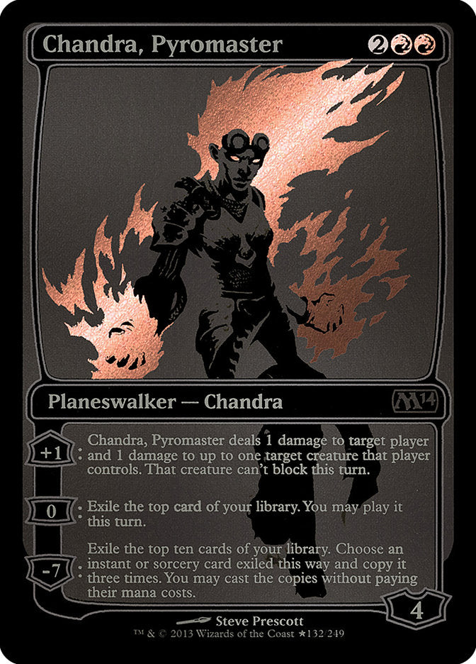 Chandra, Pyromaster [San Diego Comic-Con 2013] | Local Legends