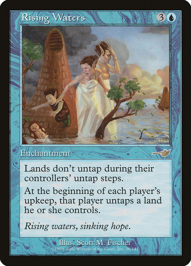 Rising Waters [Nemesis] | Local Legends