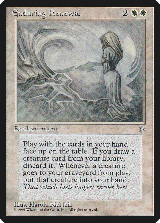Enduring Renewal [Ice Age] | Local Legends