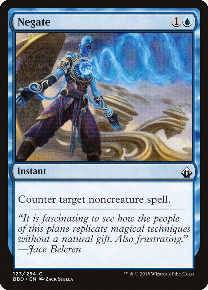 Negate [Battlebond] | Local Legends