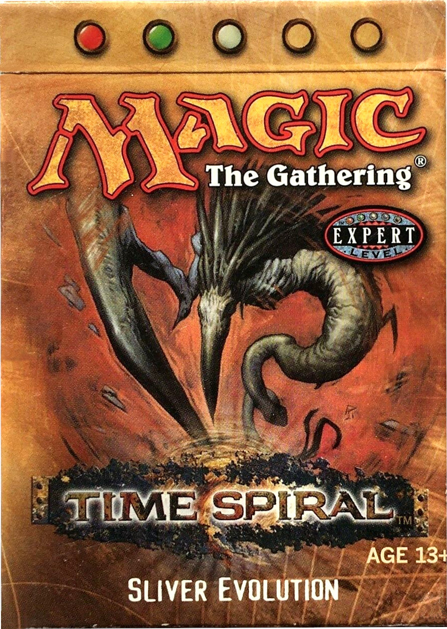 Time Spiral - Theme Deck (Sliver Evolution) | Local Legends