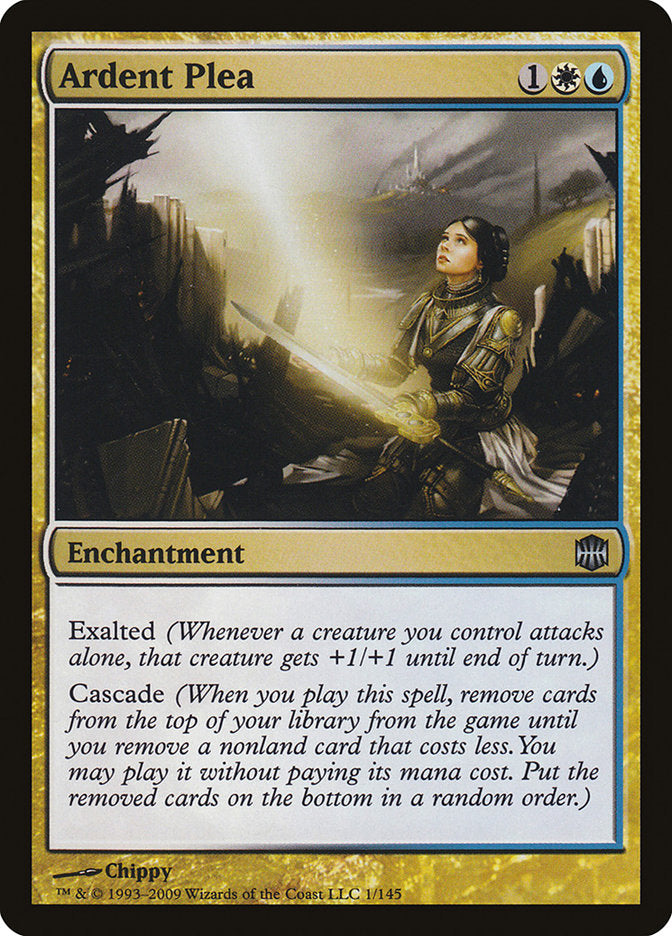 Ardent Plea [Alara Reborn] | Local Legends