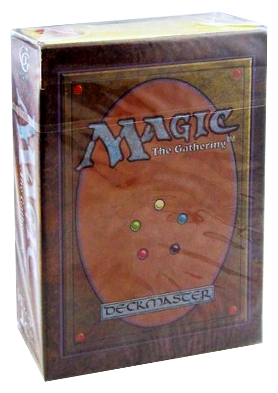 Limited Edition: Beta - Starter Deck | Local Legends