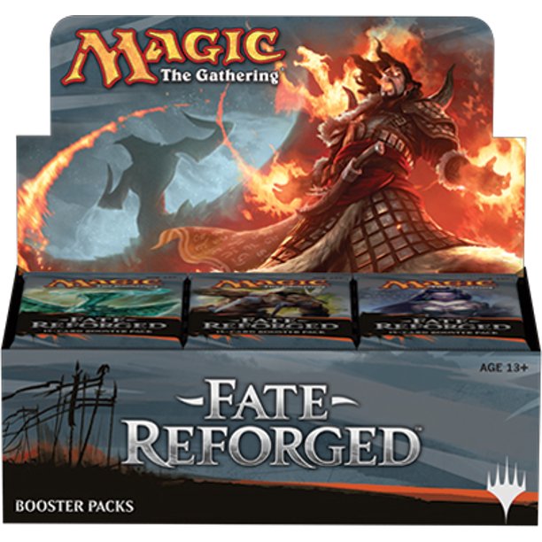 Fate Reforged - Booster Box | Local Legends