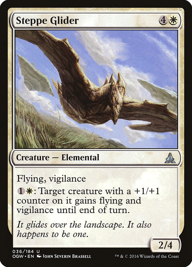 Steppe Glider [Oath of the Gatewatch] | Local Legends