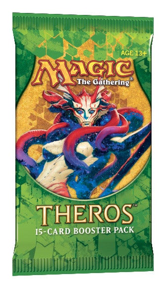 Theros - Booster Pack | Local Legends