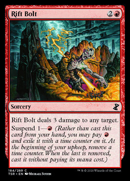 Rift Bolt [Time Spiral Remastered] | Local Legends