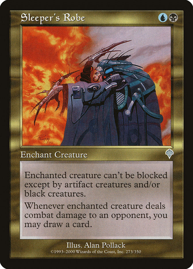 Sleeper's Robe [Invasion] | Local Legends