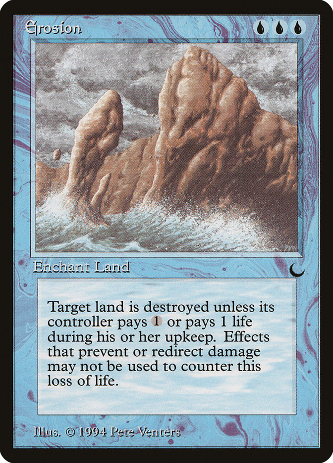 Erosion [The Dark] | Local Legends