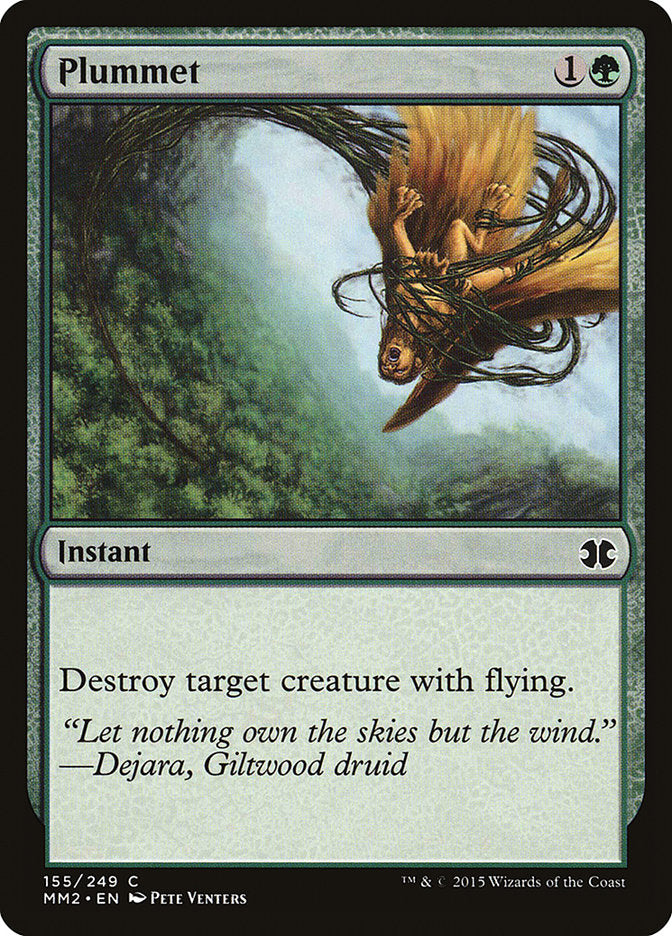 Plummet [Modern Masters 2015] | Local Legends