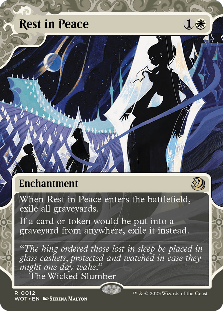 Rest in Peace [Wilds of Eldraine: Enchanting Tales] | Local Legends