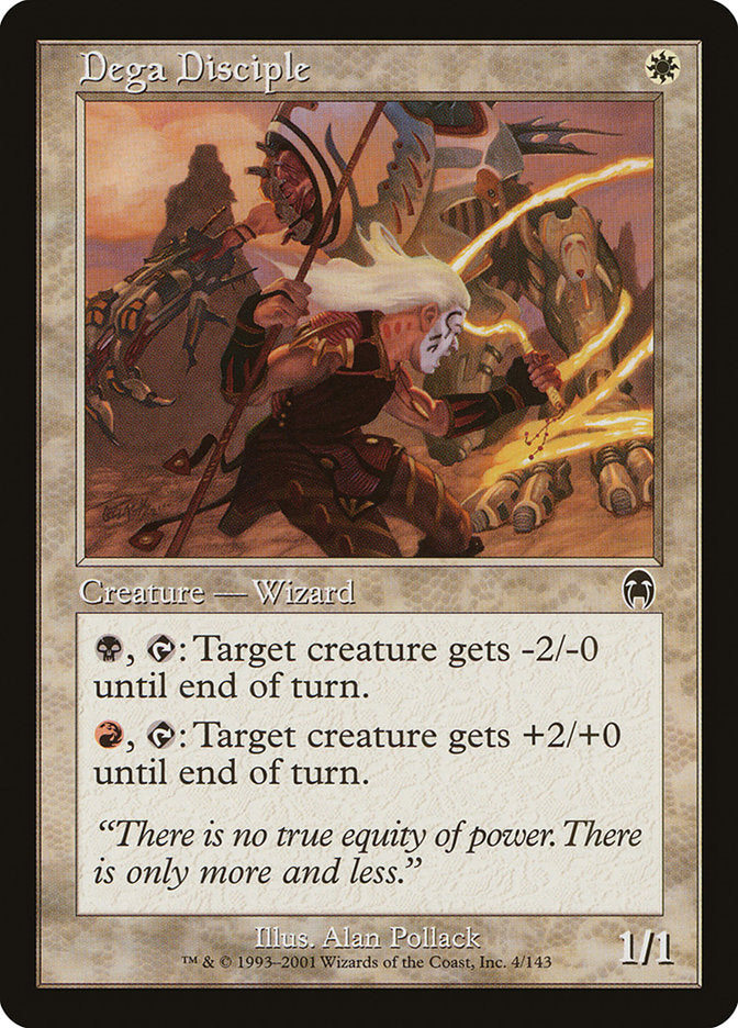 Dega Disciple [Apocalypse] | Local Legends