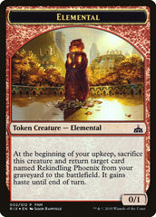 City's Blessing // Elemental [Friday Night Magic 2018] | Local Legends