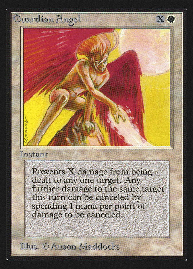 Guardian Angel [International Collectors' Edition] | Local Legends