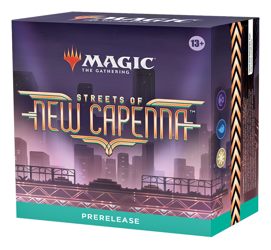 Streets of New Capenna - Prerelease Pack (The Obscura) | Golgari Games