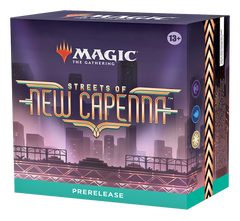 Streets of New Capenna - Prerelease Pack (The Obscura) | Golgari Games