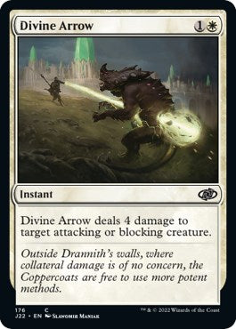 Divine Arrow [Jumpstart 2022] | Local Legends