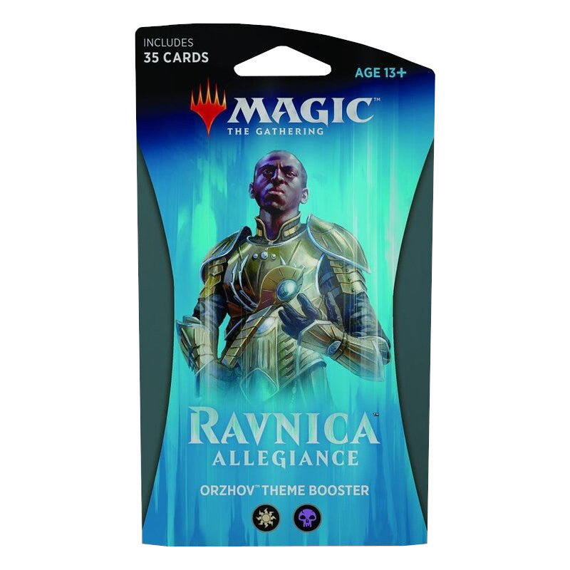 Ravnica Allegiance - Theme Booster (Orzhov) | Local Legends