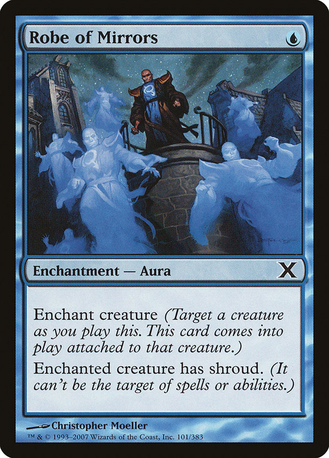 Robe of Mirrors [Tenth Edition] | Local Legends
